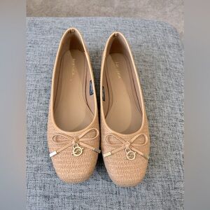 Náutica slip on ballet flat. Size 10, worn a few times in excellent condition.